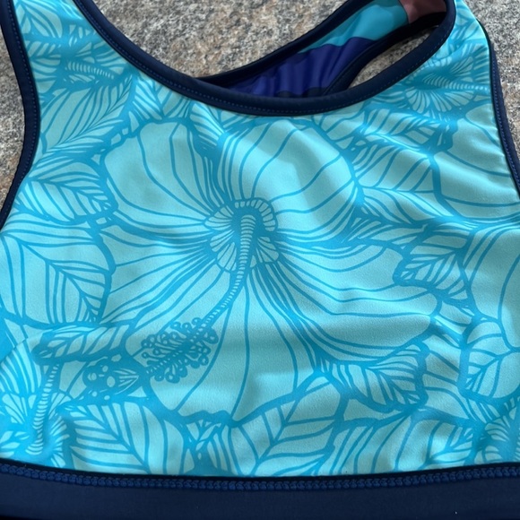 Eddie Bauer tankini set size extra extra small - Picture 7 of 8